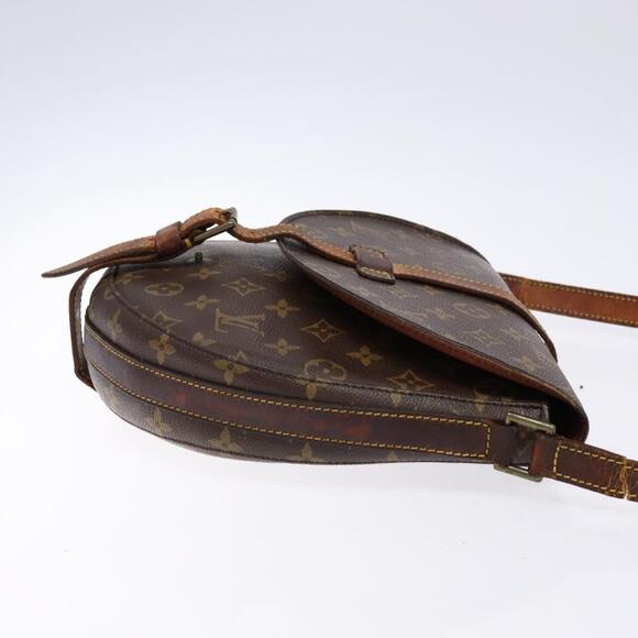 LOUIS VUITTON Monogram Chantilly GM Shoulder Bag M51232 - Picture 4 of 13